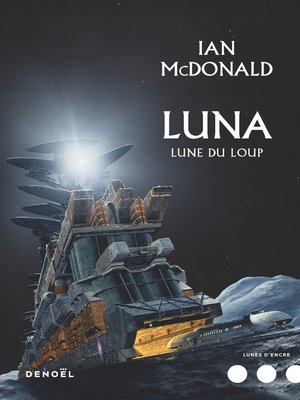cover image of Lune du loup